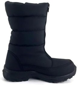 Resim Scooter 7447 Günlük Su Geçirmez Bayan Yağmur Botu-Siyah 