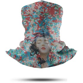 Resim MİKİ STORY Bandana Boyunluk Outdoor Motosiklet Buff Kadın Erkek Buff Bandana BNDNMDL3 