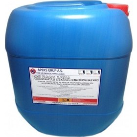 Resim Silikonlu Kalıp Ayırıcı Su Bazlı - Release Aqua 30 Lt 