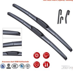 Resim Subaru Outback Silecek 2015-2016 650 MM/425 MM 