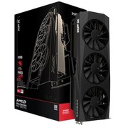 Resim XFX QuickSilver Radeon RX 9070 OC Gaming 16GB GDDR6 256 Bit Ekran Kartı-RX-97QICKBB9 