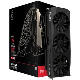 Resim XFX QuickSilver Radeon RX 9070 OC Gaming 16GB GDDR6 256 Bit Ekran Kartı-RX-97QICKBB9 