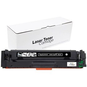 Resim Canon CRG-055 Çipsiz Siyah Uyumlu Toner 2.300 Sayfa- MF-744Cdw 