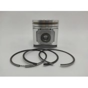 Resim Motokent Piston ( Uzun Tip ) + Segman Seti ( 0.50 - Çap 94.50 mm ) : Yanmar/4Tne94/4D94 