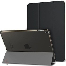 Resim Apple Uyumlu iPad Pro 12.9 1. / 2. Nesil Kılıf Pu Deri Smart Standlı Case A1584 A1652 A1670 A1671 A1821 