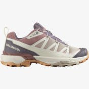 Resim Salomon X Ultra 360 Edge W Kadın Outdoor Ayakkabı Gri 
