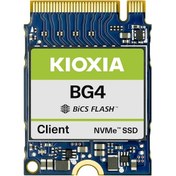 Resim Kioxia BG4 KBG40ZNS256G 256 GB M.2 SSD orjinal ürün