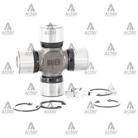 Resim Maher 10411 İstavroz Mafsal Saft Vanette 64,5mm X 27mm Dıştan Segman 
