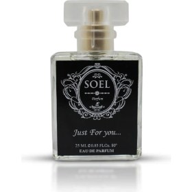 Resim Soel Parfüm Soel E21 25 ml Edp Erkek Parfüm 