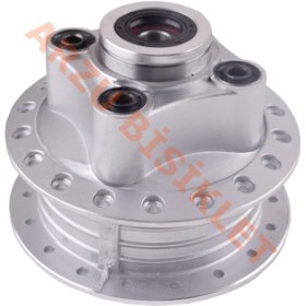 Resim Arzu Monero Arka Göbek [bilyalı] Agk - Breton - Mondıal - Cg 