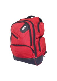 Resim Ful Usa Maverıck Kırmızı 15" Unısex Laptop Sırt Çantası 