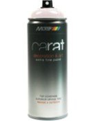 Resim Motip Carat Sprey Ral 9005 Parlak Siyah 400ml 