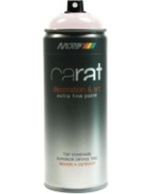 Resim Motip Carat Sprey Ral 9005 Parlak Siyah 400ml 