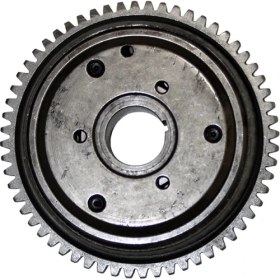 Resim Gossip Mondial Scooter Ilk Hareket Komple mt Zn Rt Kv Rr Re Rf Zat Zc Rs Upm 100URT Znx 