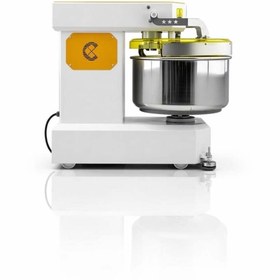 Resim Hnc makina HNC 60 Kg Spiral Hız Kontrollü Hamur Yoğurma Makinesi 380V 