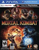 Resim Mortal Kombat PS Vita Oyun Playstation Vita Oyun 