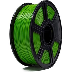 Resim Flashforge 1.75mm Pla Transparent Filament - 1kg 1.75mm Yeşil Yeşil 