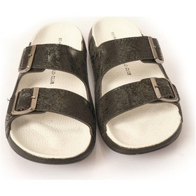 Resim Polo Club Kadın Terlik Po-1132 Siyah 