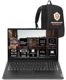 Resim V15 G3 Amd R7 5825u 16gb 1tb Ssd 15.6" Fhd 