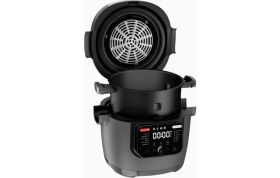 Resim Moulinex Multicook & Fry MZ730B 12 Programlı Multicooker 6 L 