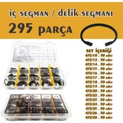 Resim Site Hırdavat 295 Parça Iç Segman Seti 