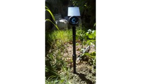 Resim Argekip Sera Toprak ve Hava Sıcaklık ve Nem Takip Cihazı 