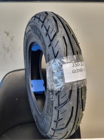 Resim Tdt Tyres 350-10 Tubeless - Dubleks Motosiklet Lastiği Glider 
