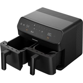 Resim Grundig Twin Airfryer Fr 7284 ile Sağlıklı ve Pratik Yemekler Hazırlayın 