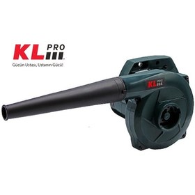 Resim KLPro KLUF903 650W Profesyonel Üfleme ve Emme Makinesi 