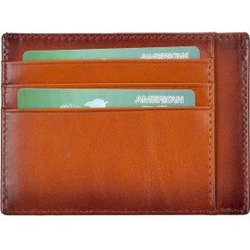 Resim Deri Kartlık Blwl018 Rst2ef Taba 