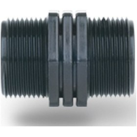 Resim Poelsan Dişli Nipel 1 ½” X 1 ½” 