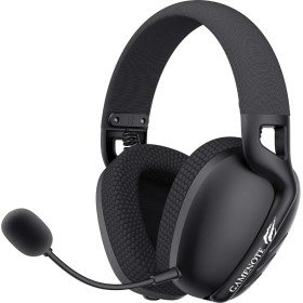 Resim Havit Gamenote Fuxi-H6 Gaming Mikrofonlu Oyuncu Kulaklığı 7.1 - 4 Modlu (Bt, 2.4ghz, Type-C, 3.5mm) 