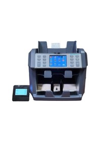 Resim Semtom St-4025 Kendinden Printerlı Profesyonel Para Sayma Makinesi 