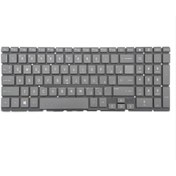 Resim Afila HP Victus 16-d1047nt (68P32EA) Notebook Klavyesi (Siyah TR) ışıklı (Non-RGB) 