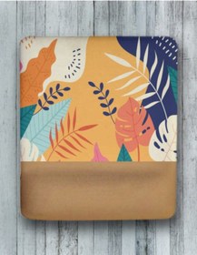 Resim Tropikal Bilek Destekli Mouse Pad Mousepad 