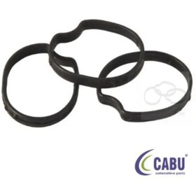 Resim CABU TERMOSTAT GOVDESI CONTASI FOCUS 98-15 1,8 DI-1,8 TDCI CONNECT 1.8 0214 (10 ADET) 