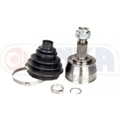 Resim ANKA 20500025 ANKA AKS KAFASI DOBLO MAXI 1.6 DMTJ 10- COMBO 1.6 C 