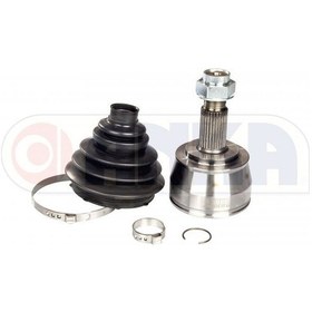 Resim ANKA 20500025 ANKA AKS KAFASI DOBLO MAXI 1.6 DMTJ 10- COMBO 1.6 C 