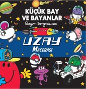 Resim Doğan Egmont Küçük Bay Ve Bayanlar Uzay Macerasi 