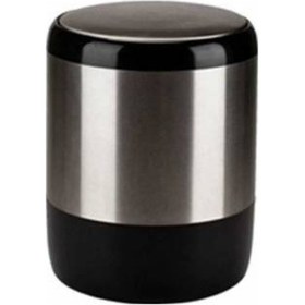 Resim Primanova Lima Çöp Kovası Siyah 6Lt M-E06-06 Siyah 