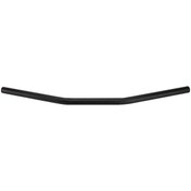 Resim Xuweiwei Black Harley Davidson Motorcycle Drag Handlebars 25mm 1" Universal Bobber Cafe Racer 