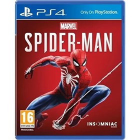 Resim Marvel's SpiderMan PS4 Oyun 