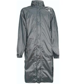 Resim Oj Compact Over Parka Yağmurluk Siyah M 