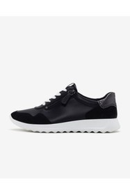 Resim Ecco FLEXURE RUNNER W Sneaker Kadın Siyah Sneakers 29245360789 