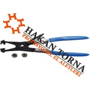 Resim BGS Hortum Kelepçe Pensesi 