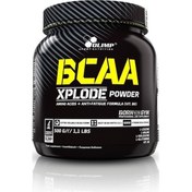 Resim Olimp Bcaa Xplode Powder 2:1:1 500 Gr - Kola 