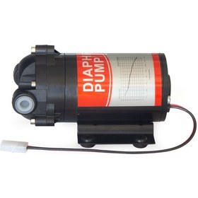 Resim Ev Tipi Su Arıtma Cihazı Pompası Tezgah Altı Lf-30l 