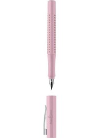 Resim Faber-castell Grip 2010 Dolma Kalem M Uç Gül Gölgeler Çok Renkli 