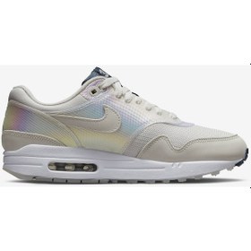 Resim Nike Air Max 1 Amd La Ville Lumière Gri 