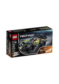 Resim LEGO Technıc 42072 WHACK! Yapı Seti 135 Parça 
